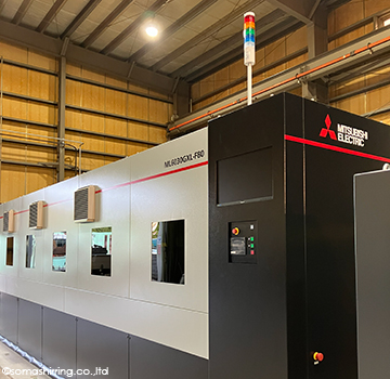 三菱電機_ML6030GXL-F80